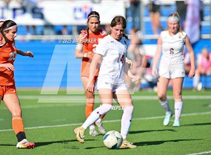 Thumbnail 2 in Davenport vs. Celina (UIL 4A Soccer Division I Final) photogallery.