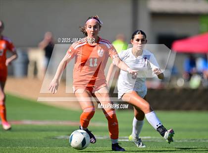 Thumbnail 3 in Davenport vs. Celina (UIL 4A Soccer Division I Final) photogallery.