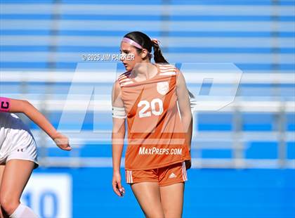 Thumbnail 1 in Davenport vs. Celina (UIL 4A Soccer Division I Final) photogallery.