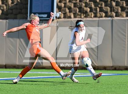 Thumbnail 2 in Davenport vs. Celina (UIL 4A Soccer Division I Final) photogallery.