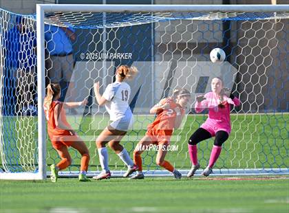 Thumbnail 2 in Davenport vs. Celina (UIL 4A Soccer Division I Final) photogallery.