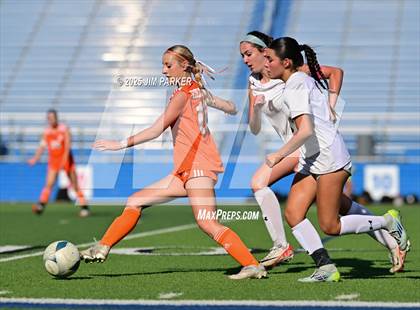 Thumbnail 2 in Davenport vs. Celina (UIL 4A Soccer Division I Final) photogallery.