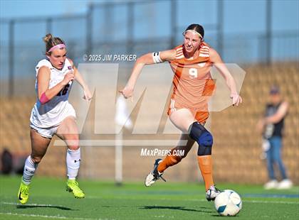 Thumbnail 1 in Davenport vs. Celina (UIL 4A Soccer Division I Final) photogallery.