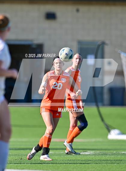 Thumbnail 3 in Davenport vs. Celina (UIL 4A Soccer Division I Final) photogallery.
