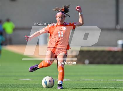 Thumbnail 2 in Davenport vs. Celina (UIL 4A Soccer Division I Final) photogallery.