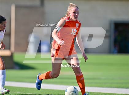 Thumbnail 1 in Davenport vs. Celina (UIL 4A Soccer Division I Final) photogallery.