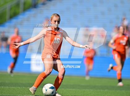 Thumbnail 3 in Davenport vs. Celina (UIL 4A Soccer Division I Final) photogallery.