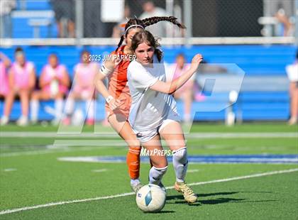Thumbnail 3 in Davenport vs. Celina (UIL 4A Soccer Division I Final) photogallery.