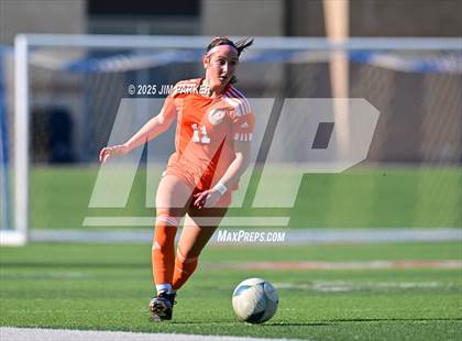 Thumbnail 3 in Davenport vs. Celina (UIL 4A Soccer Division I Final) photogallery.