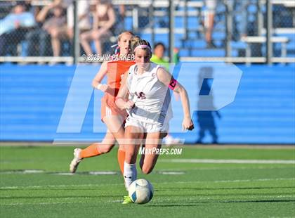 Thumbnail 2 in Davenport vs. Celina (UIL 4A Soccer Division I Final) photogallery.