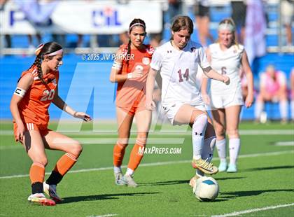 Thumbnail 2 in Davenport vs. Celina (UIL 4A Soccer Division I Final) photogallery.