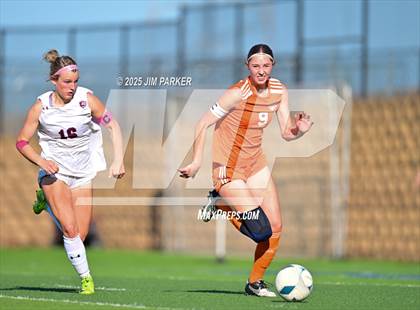 Thumbnail 2 in Davenport vs. Celina (UIL 4A Soccer Division I Final) photogallery.