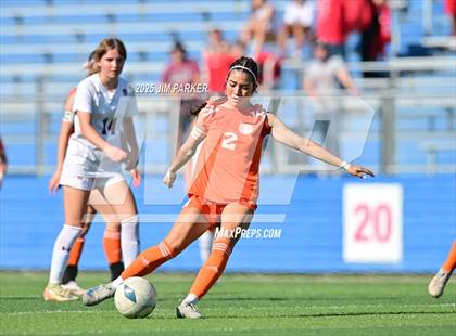 Thumbnail 2 in Davenport vs. Celina (UIL 4A Soccer Division I Final) photogallery.