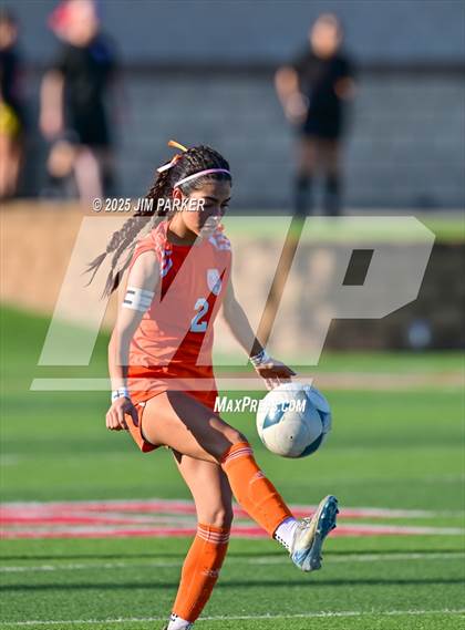 Thumbnail 3 in Davenport vs. Celina (UIL 4A Soccer Division I Final) photogallery.