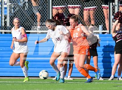 Thumbnail 1 in Davenport vs. Celina (UIL 4A Soccer Division I Final) photogallery.