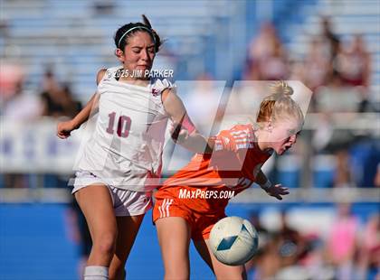 Thumbnail 3 in Davenport vs. Celina (UIL 4A Soccer Division I Final) photogallery.