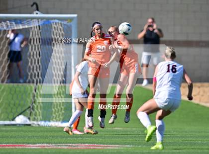 Thumbnail 1 in Davenport vs. Celina (UIL 4A Soccer Division I Final) photogallery.