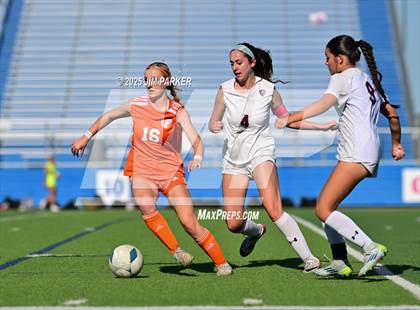 Thumbnail 1 in Davenport vs. Celina (UIL 4A Soccer Division I Final) photogallery.