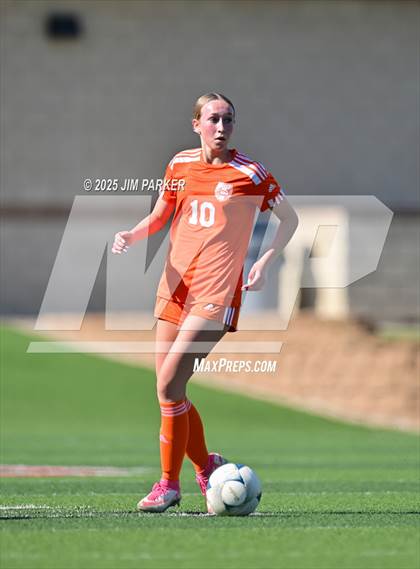 Thumbnail 3 in Davenport vs. Celina (UIL 4A Soccer Division I Final) photogallery.