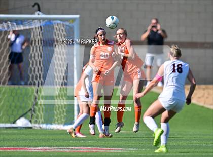 Thumbnail 2 in Davenport vs. Celina (UIL 4A Soccer Division I Final) photogallery.