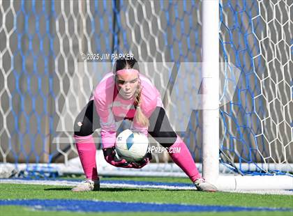 Thumbnail 3 in Davenport vs. Celina (UIL 4A Soccer Division I Final) photogallery.