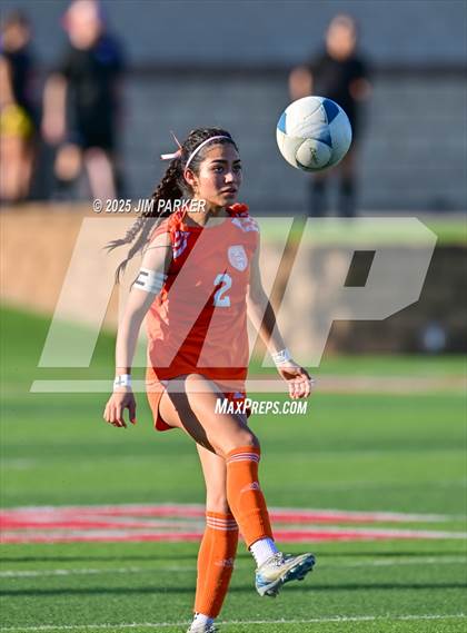 Thumbnail 2 in Davenport vs. Celina (UIL 4A Soccer Division I Final) photogallery.