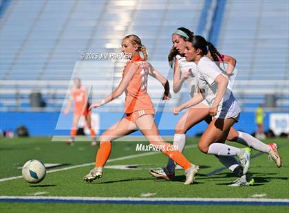 Thumbnail 3 in Davenport vs. Celina (UIL 4A Soccer Division I Final) photogallery.