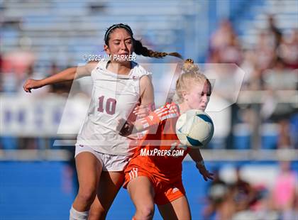 Thumbnail 2 in Davenport vs. Celina (UIL 4A Soccer Division I Final) photogallery.