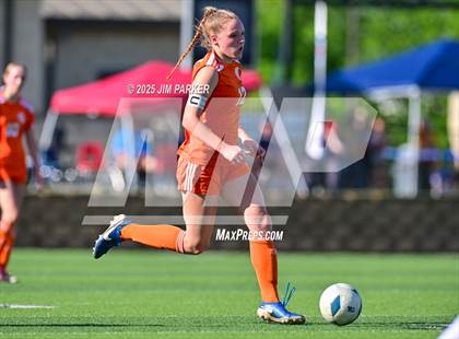Thumbnail 3 in Davenport vs. Celina (UIL 4A Soccer Division I Final) photogallery.