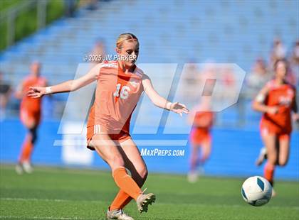 Thumbnail 1 in Davenport vs. Celina (UIL 4A Soccer Division I Final) photogallery.