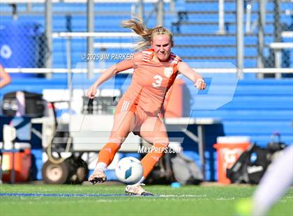 Thumbnail 2 in Davenport vs. Celina (UIL 4A Soccer Division I Final) photogallery.