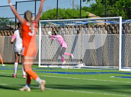 Thumbnail 1 in Davenport vs. Celina (UIL 4A Soccer Division I Final) photogallery.