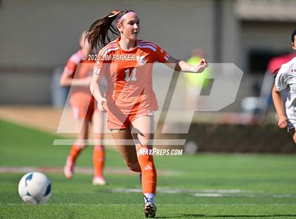 Thumbnail 1 in Davenport vs. Celina (UIL 4A Soccer Division I Final) photogallery.