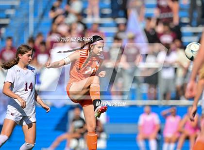 Thumbnail 2 in Davenport vs. Celina (UIL 4A Soccer Division I Final) photogallery.