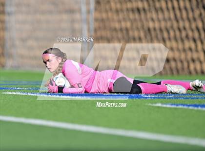 Thumbnail 1 in Davenport vs. Celina (UIL 4A Soccer Division I Final) photogallery.