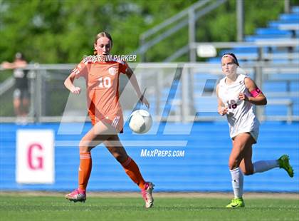 Thumbnail 1 in Davenport vs. Celina (UIL 4A Soccer Division I Final) photogallery.
