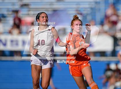 Thumbnail 2 in Davenport vs. Celina (UIL 4A Soccer Division I Final) photogallery.