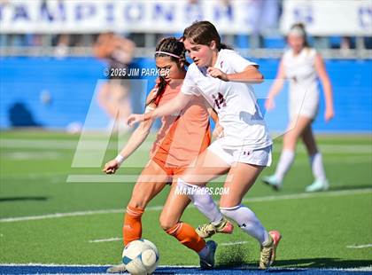 Thumbnail 2 in Davenport vs. Celina (UIL 4A Soccer Division I Final) photogallery.