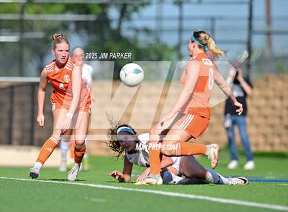 Thumbnail 3 in Davenport vs. Celina (UIL 4A Soccer Division I Final) photogallery.
