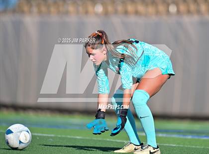 Thumbnail 3 in Davenport vs. Celina (UIL 4A Soccer Division I Final) photogallery.