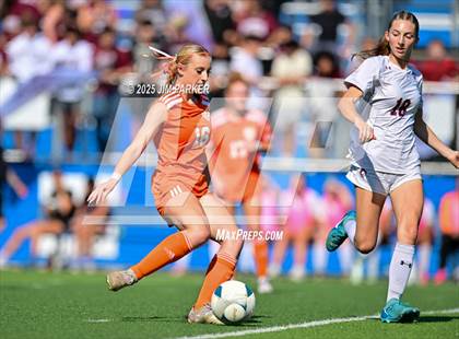 Thumbnail 3 in Davenport vs. Celina (UIL 4A Soccer Division I Final) photogallery.