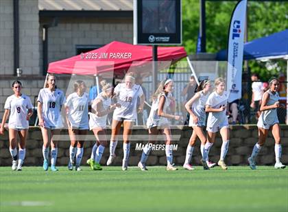 Thumbnail 2 in Davenport vs. Celina (UIL 4A Soccer Division I Final) photogallery.