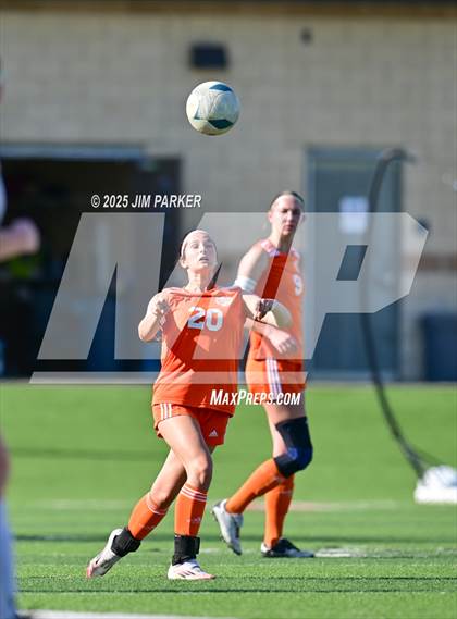 Thumbnail 2 in Davenport vs. Celina (UIL 4A Soccer Division I Final) photogallery.