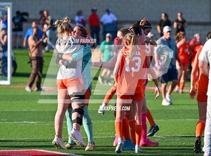 Thumbnail 2 in Davenport vs. Celina (UIL 4A Soccer Division I Final) photogallery.