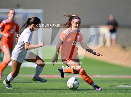 Thumbnail 1 in Davenport vs. Celina (UIL 4A Soccer Division I Final) photogallery.
