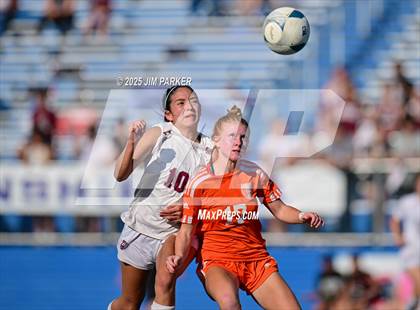 Thumbnail 3 in Davenport vs. Celina (UIL 4A Soccer Division I Final) photogallery.