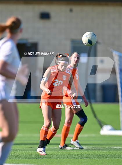 Thumbnail 1 in Davenport vs. Celina (UIL 4A Soccer Division I Final) photogallery.