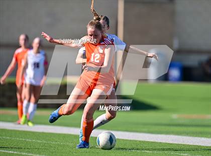 Thumbnail 3 in Davenport vs. Celina (UIL 4A Soccer Division I Final) photogallery.