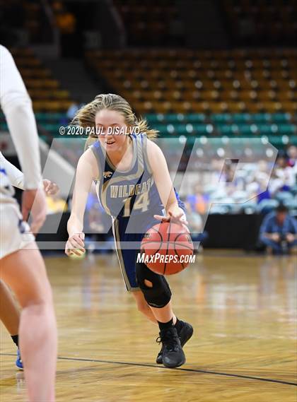 Thumbnail 2 in Fruita Monument vs. Grandview (CHSAA 5A Great 8) photogallery.