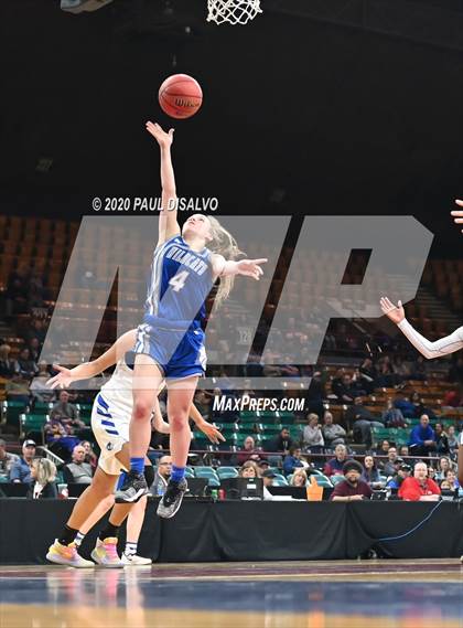 Thumbnail 1 in Fruita Monument vs. Grandview (CHSAA 5A Great 8) photogallery.